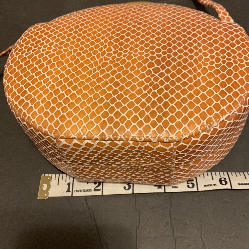 VINTAGE RODO BAG   ITALY - Picture 8 of 8